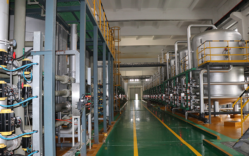 Advanced fiber production workshop