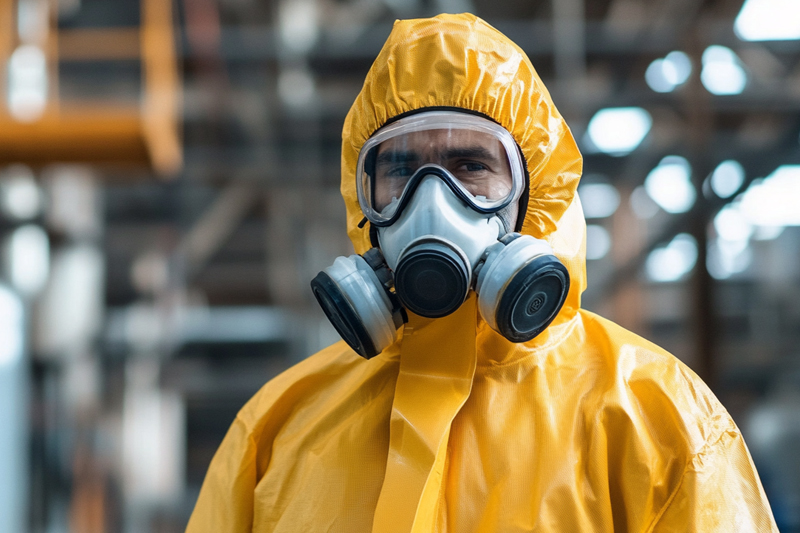  Safety Protective Clothing 