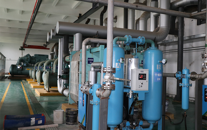 Eco friendly fiber manufacturing process